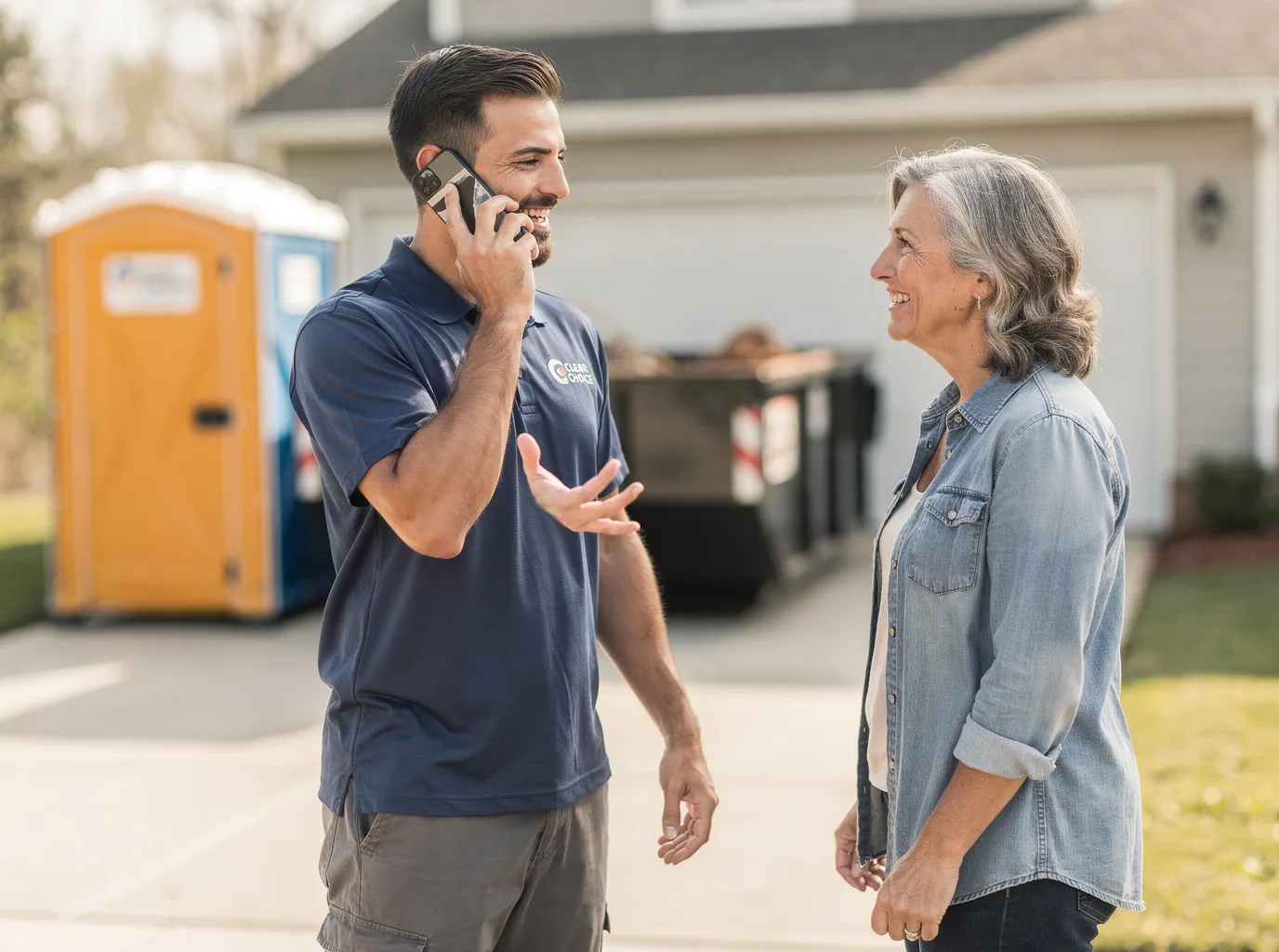 Porta Potty Rental Dyer, AR FAQs